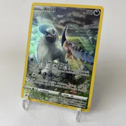 Absol GG16/GG70 Crown Zenith Galarian Gallery Full Art Holo Rare Pokemon TCG NM+ - Image 2