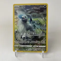 Absol GG16/GG70 Crown Zenith Galarian Gallery Full Art Holo Rare Pokemon TCG NM+ - Image 3