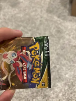 3x loose packs Pokemon TCG Sword & Shield Evolving Skies Booster Pack, Sealed - Image 3
