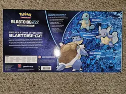 Pokemon TCG: Blastoise GX Premium Collection Box. NEW / SEALED - Image 2