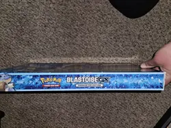 Pokemon TCG: Blastoise GX Premium Collection Box. NEW / SEALED - Image 3