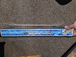 Pokemon TCG: Blastoise GX Premium Collection Box. NEW / SEALED - Image 4
