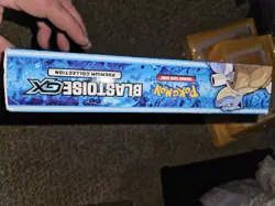 Pokemon TCG: Blastoise GX Premium Collection Box. NEW / SEALED - Image 5