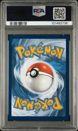 2023 POKEMON MEW EN-151 ULTRA RARE #184 BLASTOISE EX PSA 10 - Image 2