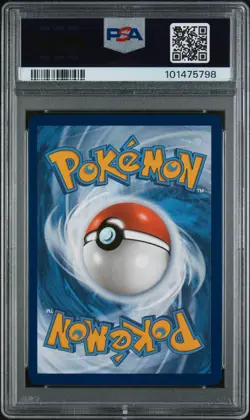 2023 POKEMON MEW EN-151 ULTRA RARE #184 BLASTOISE EX PSA 10 - Image 2