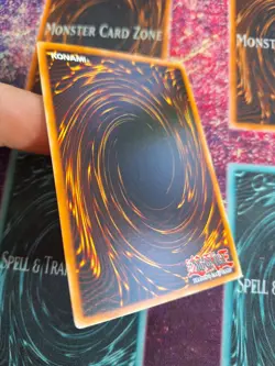 Yu-Gi-Oh! Gem-Knight Obsidian HA06-EN031 Super Rare 1st Edition Near Mint - Image 4