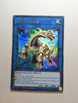 Yugioh - Reprodocus *Ultra Rare* MP19-EN110 (VLP/LP) - 1st Edition - Image 1