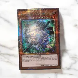 Yu Gi Oh Magicians of Bonds and Unity Quarter Century Secret Rare Eng - Image 2
