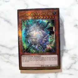 Yu Gi Oh Magicians of Bonds and Unity Quarter Century Secret Rare Eng - Image 4