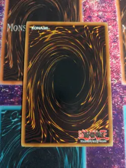 Yu-Gi-Oh! Super Conductor Tyranno SD09-EN001 1st Edition Ultra Rare LP - Image 4