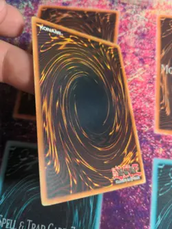 Yu-Gi-Oh! Super Conductor Tyranno SD09-EN001 1st Edition Ultra Rare LP - Image 5
