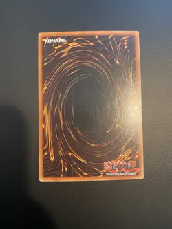 Yu-Gi-Oh! Card Destruction Starter Deck Yugi SDY-042 1st Edition Super Rare LP - Image 2