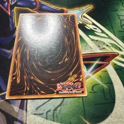 Yugioh! The Flute of Summoning Dragon SDK-A042 Super Rare 1st Edition LP - Image 3
