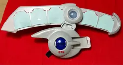 Yu-Gi-Oh! GX Academy Duel Disk Monsters, DM KONAMI Judai Yuki, Good "Used" - Image 1