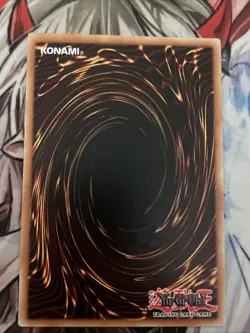 YUGIOH LIGHT AND DARKNESS DRAGONLORD CENTURY SECRET RARE INFO-EN034 - Image 2
