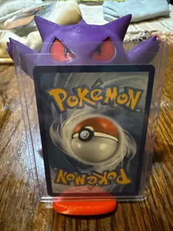 Pokemon Card - Shauna 278/264 Fusion Strike Secret Rare Rainbow Holo - Image 2