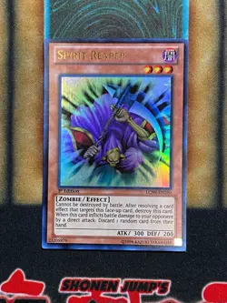 Yugioh Spirit Reaper LCJW-EN190 Ultra Rare 1st Ed LP - Image 1