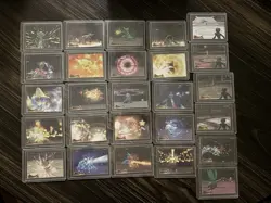Japanese Pokemon Colosseum Double Battle e+ Complete Card Set with Promos - Image 2