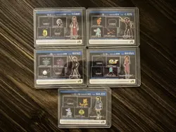 Japanese Pokemon Colosseum Double Battle e+ Complete Card Set with Promos - Image 3