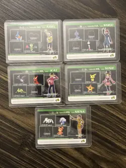 Japanese Pokemon Colosseum Double Battle e+ Complete Card Set with Promos - Image 5
