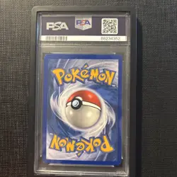 Pokemon Card Absol 1/97 EX Dragon Reverse Holo Rare Graded PSA 8 - Image 4