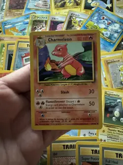 1999 Pokemon Base Set Unlimited & Japanese Neo 89 Card Lot Pack Fresh NM/Mint - Image 2