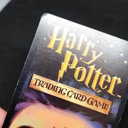 Harry Potter 10/116 Hermione Granger Base Set Holo Foil Trading Card Game 2001 - Image 4