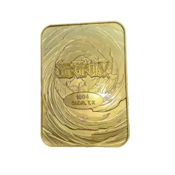 Yu-Gi-Oh! - 24K Gold Plated Card - Blue-Eyes Toon Dragon - Image 2