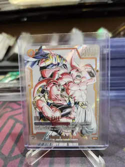 Dragon Ball Super Trading Card Game Majin Buu: Evil UC Alt Art NM - Image 1