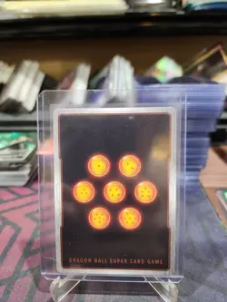 Dragon Ball Super Trading Card Game Majin Buu: Evil UC Alt Art NM - Image 2