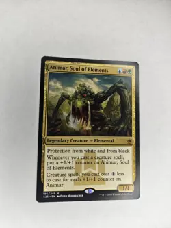 Animar Soul of Elements Commander Regular Card 25 - Image 1