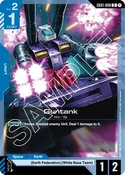 OFFER! GUNDAM TCG CARD GAME - GD01 NEWTYPE RISING C / U SINGLE CARDS - Image 2