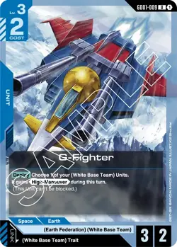 OFFER! GUNDAM TCG CARD GAME - GD01 NEWTYPE RISING C / U SINGLE CARDS - Image 3
