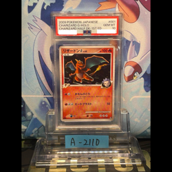 PSA 10 Charizard G-Holo 001/016 2009 Pokemon Card Japanese,Japanese Pokemon card - Image 1