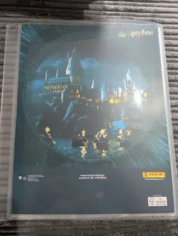 Panini Wizarding World Harry Potter Trading Card Binder - Image 4