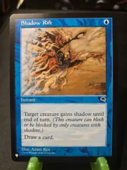 MTG Shadow Rift Mystery Booster/The List Tempest Regular Common NM - Image 1