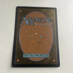 MTG Ultima, Origin of Oblivion Final Fantasy Set Rare #2 NM Fresh Pull No Play - Image 2