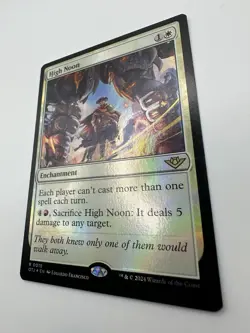 MTG TCG High Noon Outlaws of Thunder Junction Foil - Image 2