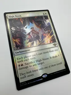 MTG TCG High Noon Outlaws of Thunder Junction Foil - Image 3