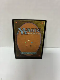 MTG Sylvan Library Fifth Edition 329 Regular Rare Light Play LP English - Image 2