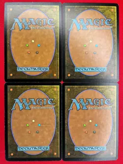 MTG 4X Wrath of God X4 Core Set 8th & Commander 2013 Magic - (3X LP & 1X PL) - Image 2