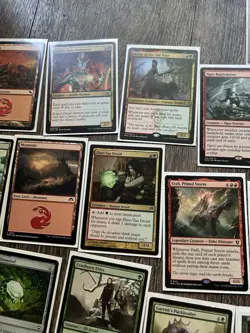 Mtg Custom Commander Ruric Thar, The Unbowed, Powerful, Creatures, Competitive. - Image 3