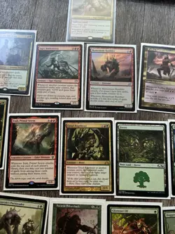 Mtg Custom Commander Ruric Thar, The Unbowed, Powerful, Creatures, Competitive. - Image 4