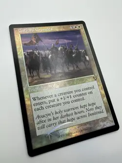 MTG TCG Cathars' Crusade (Retro Frame) Innistrad Remastered Foil - Image 3