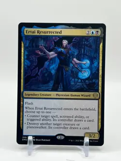 Ertai Resurrected (199/552) Dominaria United LP MTG Magic the Gathering - Image 1