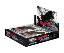 GODZILLA CARD GAME GODZILLA VS GODZILLA BP-1 BOOSTER BOX ENGLISH SEALED SHIP NOW - Image 1