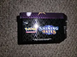 Pokemon TCG: Shining Fates Boltund V Tin Factory Sealed - Image 3