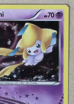 2016 Jirachi RC13/RC32 XY Generation Radiant Collection Holo Pokemon - Image 4
