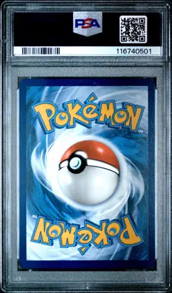2025 POKEMON SVP EN-JOURNEY TOGETHER POKEMON CENTER ETB PROMO N'S ZORUA PSA 9 - Image 2