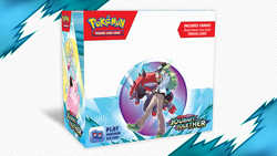 Pokemon TCG Journey Together Enhanced Booster Box - Factory Sealed - IN HAND - Image 1